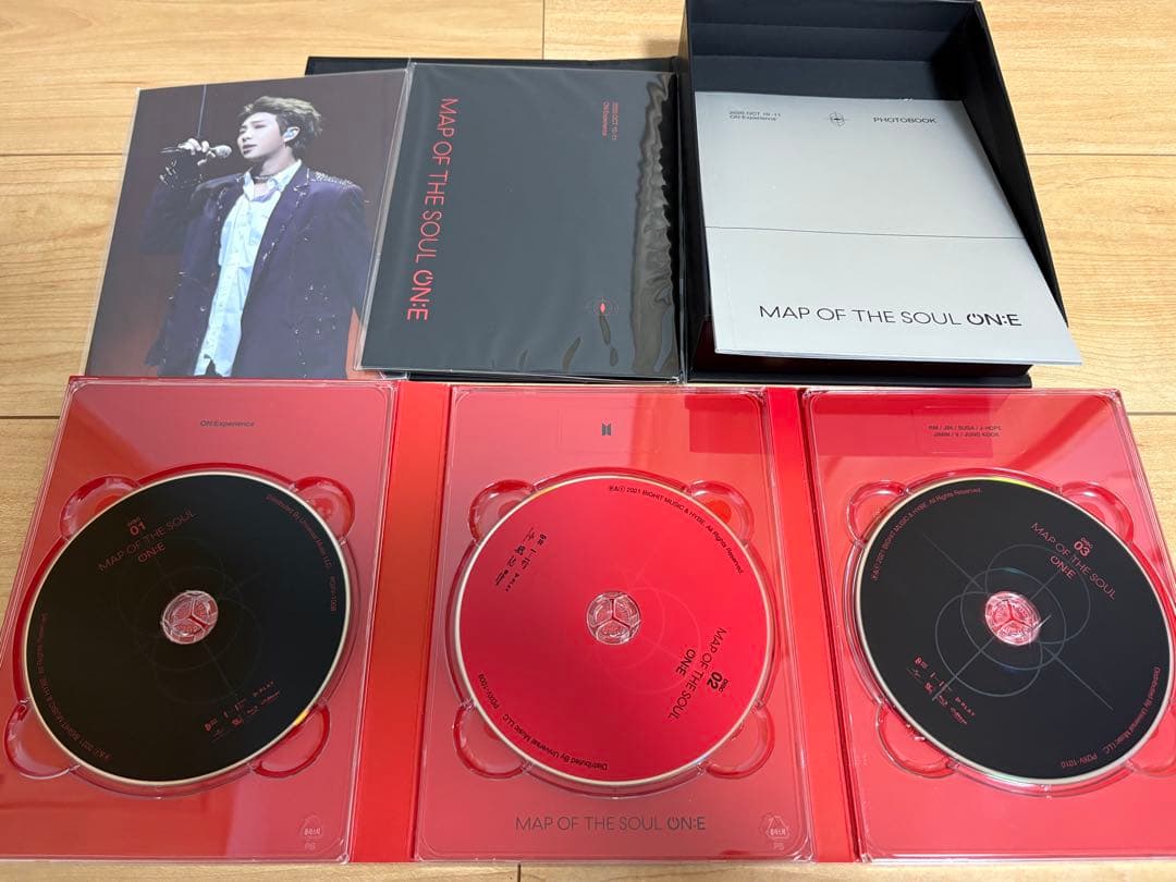 BTS ライブ DVD まとめ売り