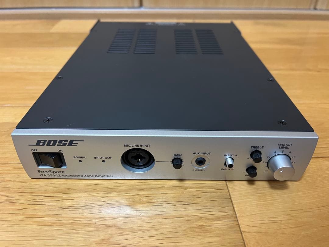BOSE ボーズ IZA 250-LZ FreeSpace パワーアンプ