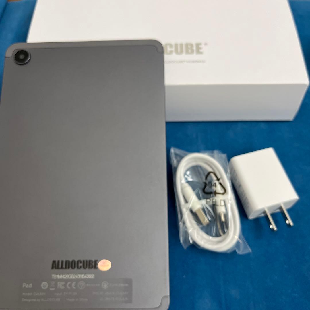 ALLDOCUBE iPlay50mini Pro NFE 8.4㌅ 256GB