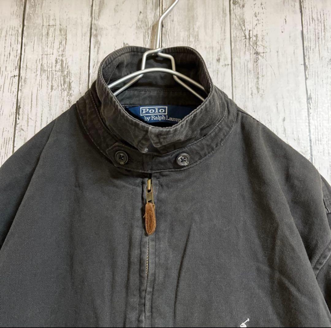 90's Polo by Ralph Laurenスイングトップ ブルゾン