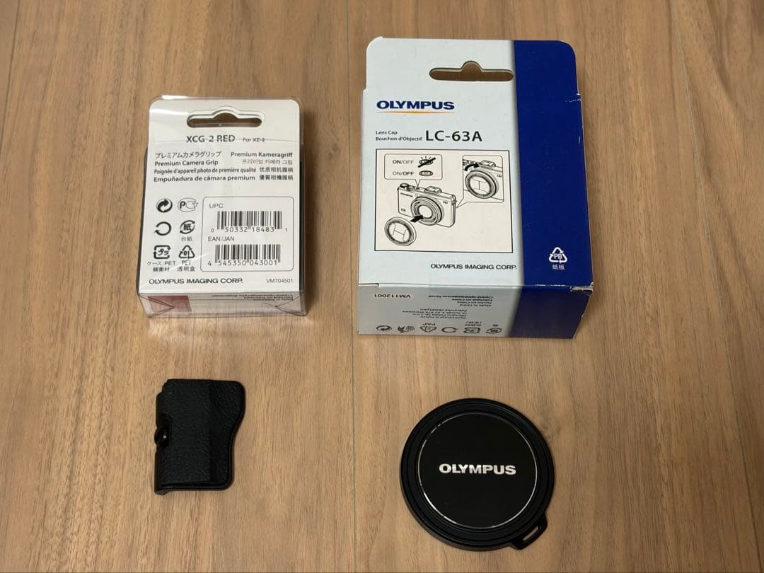 OLYMPUS STYLUS XZ-2 ブラック