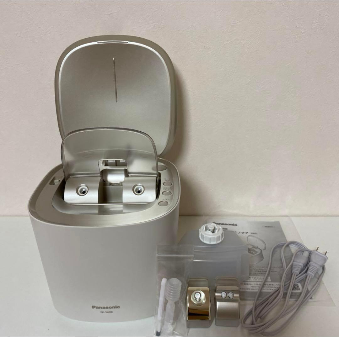 Panasonic フェイススチーマー EH-SA0B-N