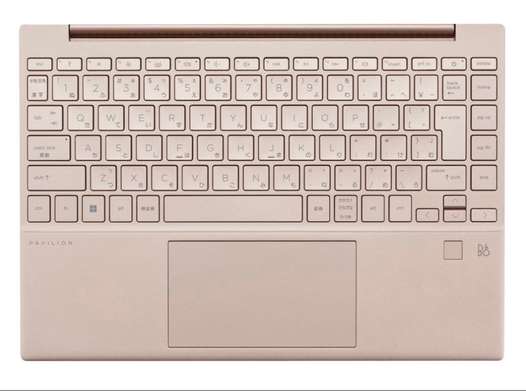 HP Pavilion Aero 13-be2000 スタンダードモデルG3