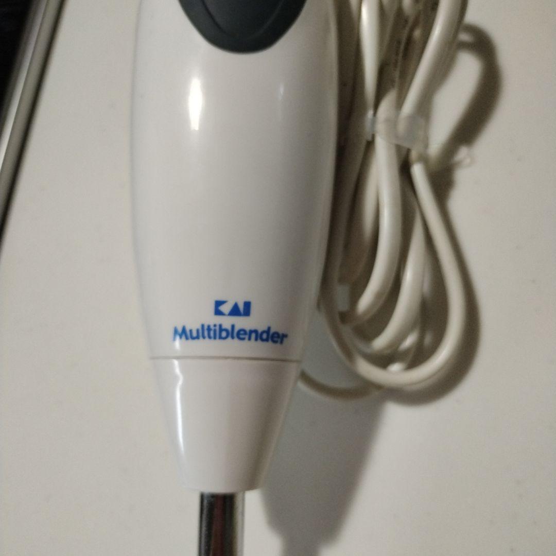 KAIハンドブレンダー Multiblender