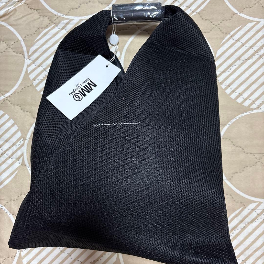 【未使用】MM6 Maison Margiela ジャパニーズ　メッシュ トート