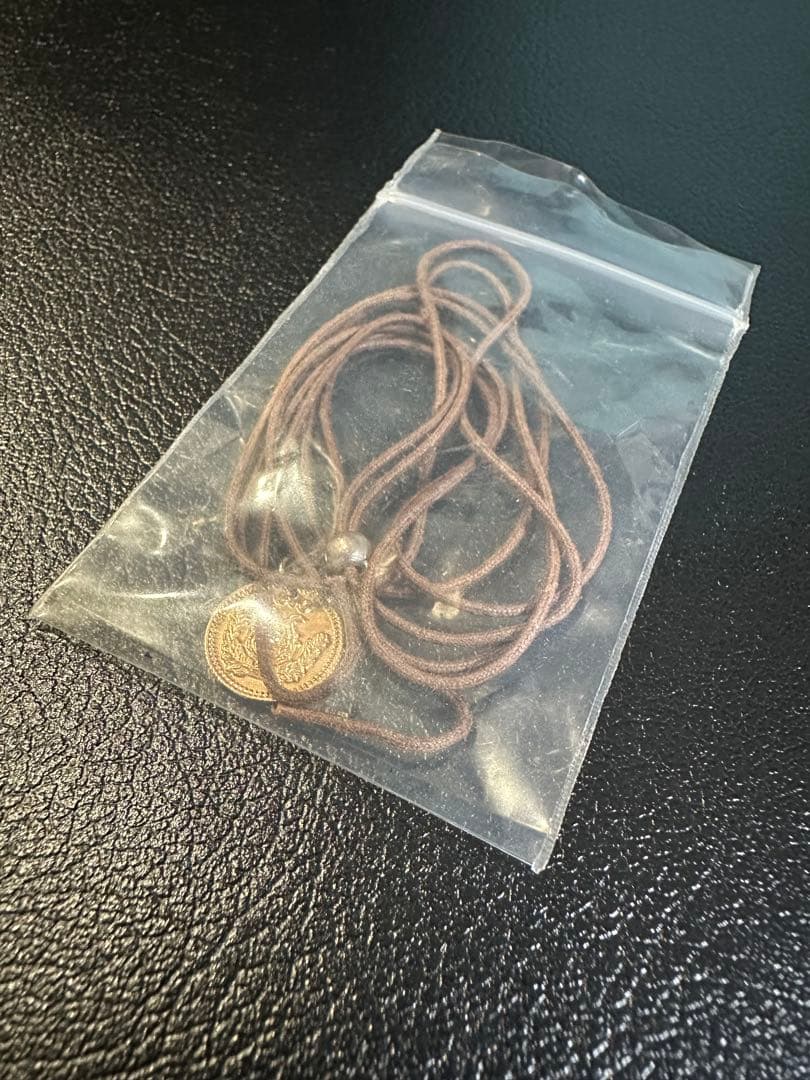 シンパシーオブソウル　10k グッドラック