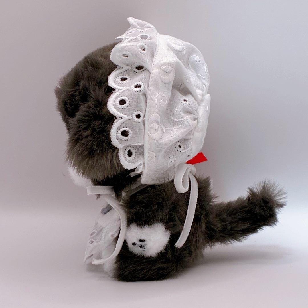 【週末セール】作家様 ハンドメイド ぬいぐるみ テディワンちゃん