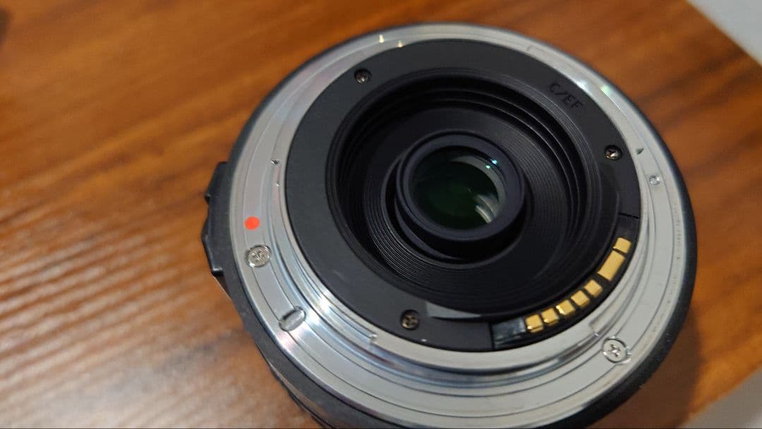 レンズ(ズーム) Tokina10-17mmF3.5-4.5AT-X107DX FisheyeEF