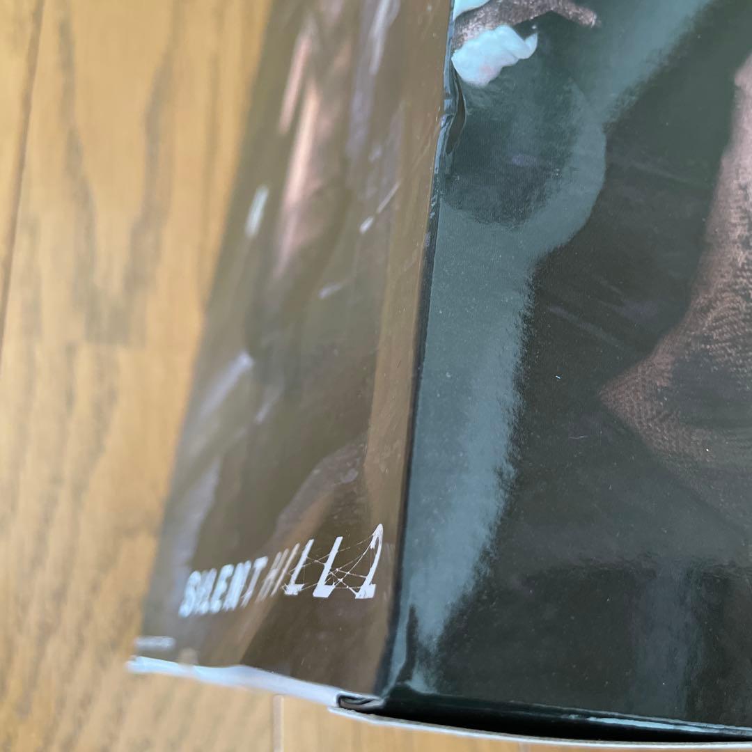 31 サイレントヒル　フィギュア　レッドピラミッドシング　バブルヘッドナース