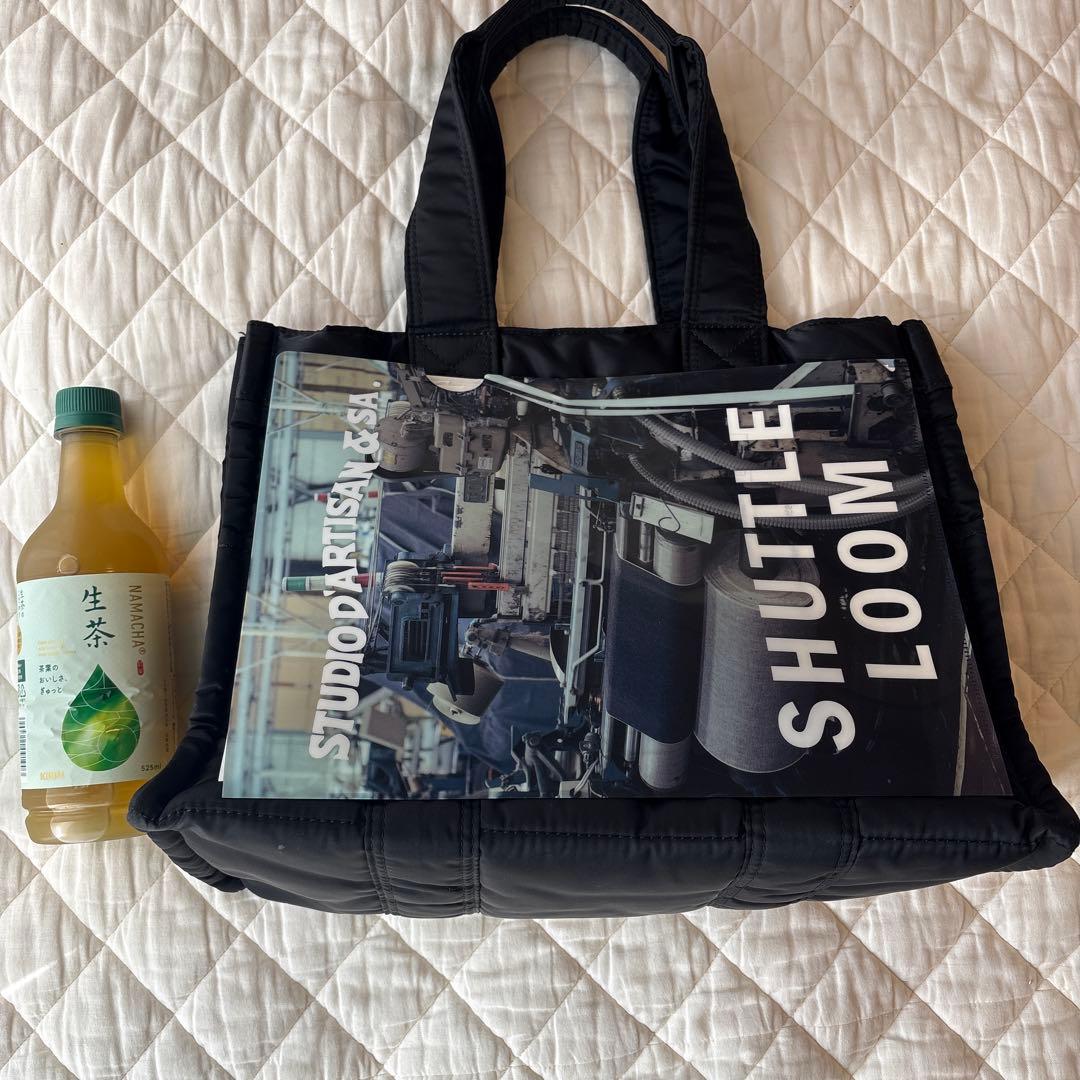 ヘッドポーター　タンカー　トートバッグ