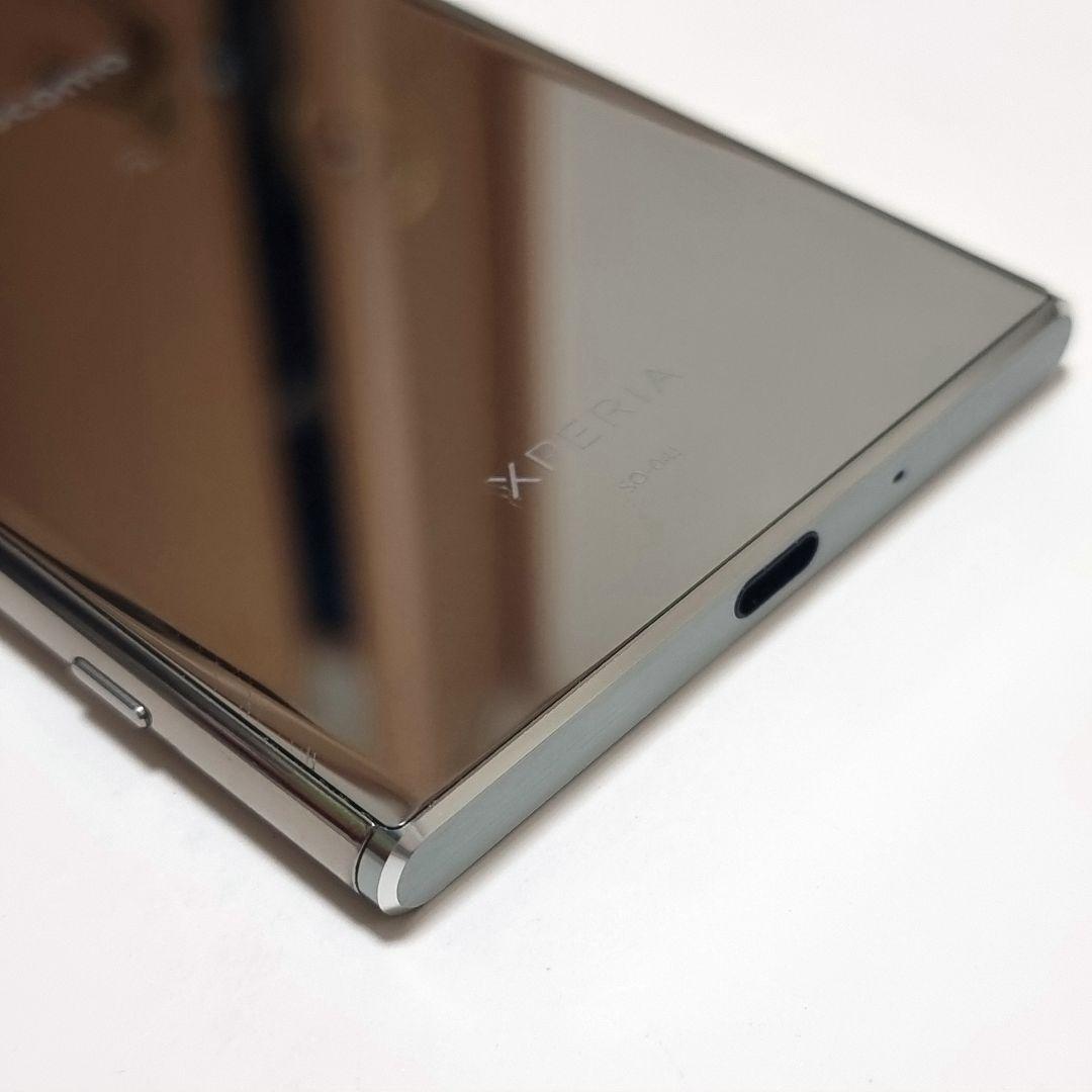 SIMフリー化済 Xperia XZ Premium ドコモSO-04J