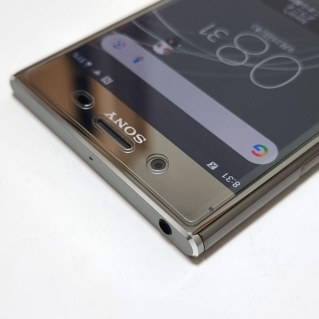 SIMフリー化済 Xperia XZ Premium ドコモSO-04J
