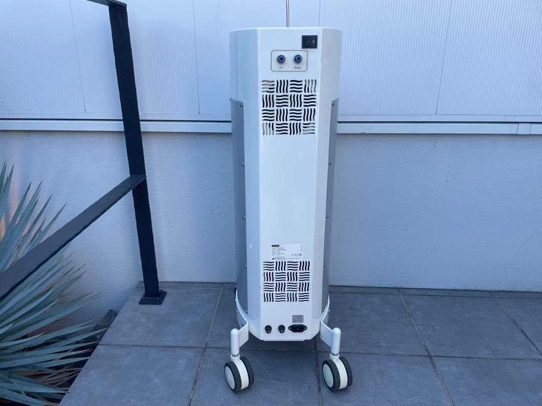 ヴァリュゲイツ Jet Clear 美顔器 エステ 美容機器 フェイシャルケア