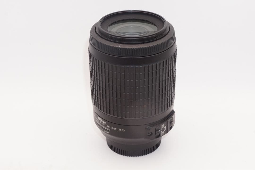 レンズ(ズーム) Nikon AF-S 55-200mm f4-5.6 G