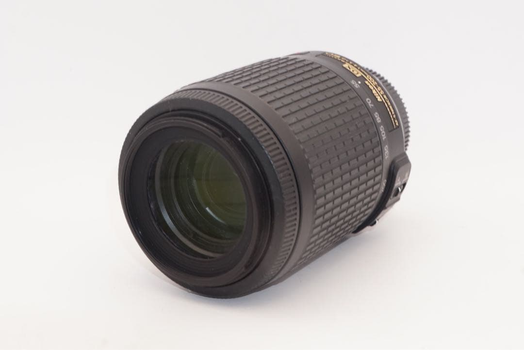 レンズ(ズーム) Nikon AF-S 55-200mm f4-5.6 G