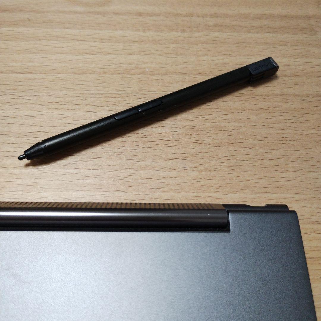 【訳アリ】Lenovo YOGA C930 本体 ACアダプター付き