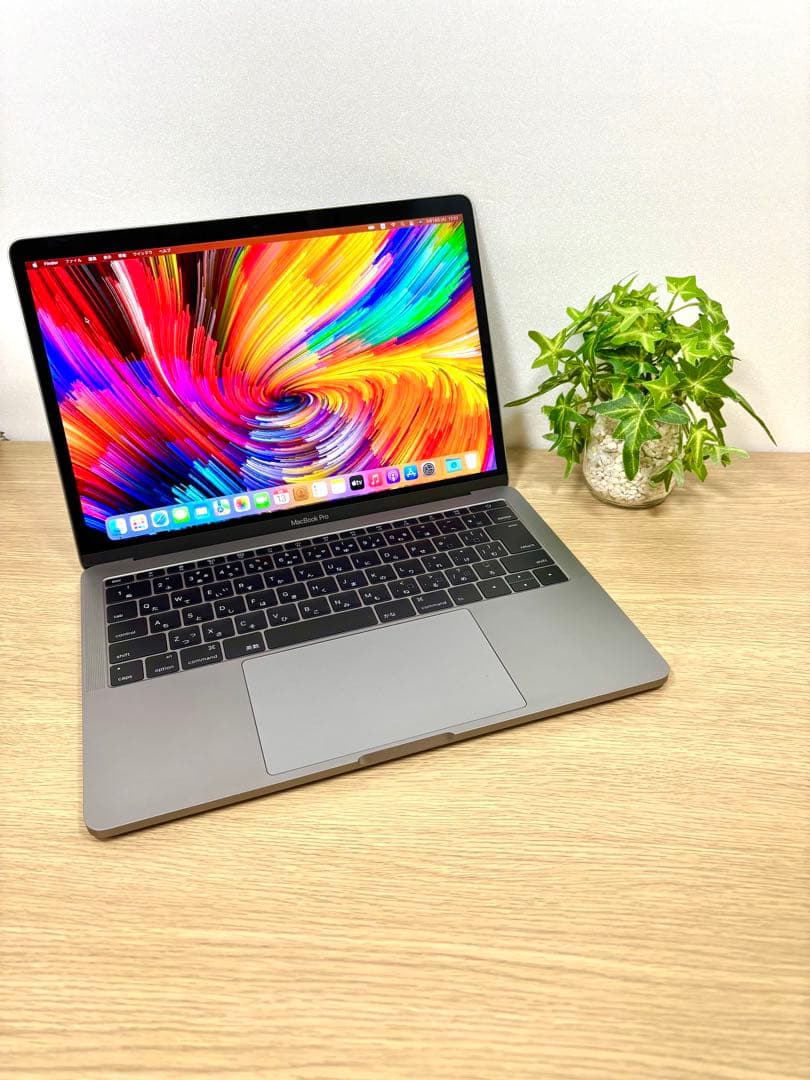 MacBook本体 Office 2024 MacBook Pro 13 Windows11 1TB