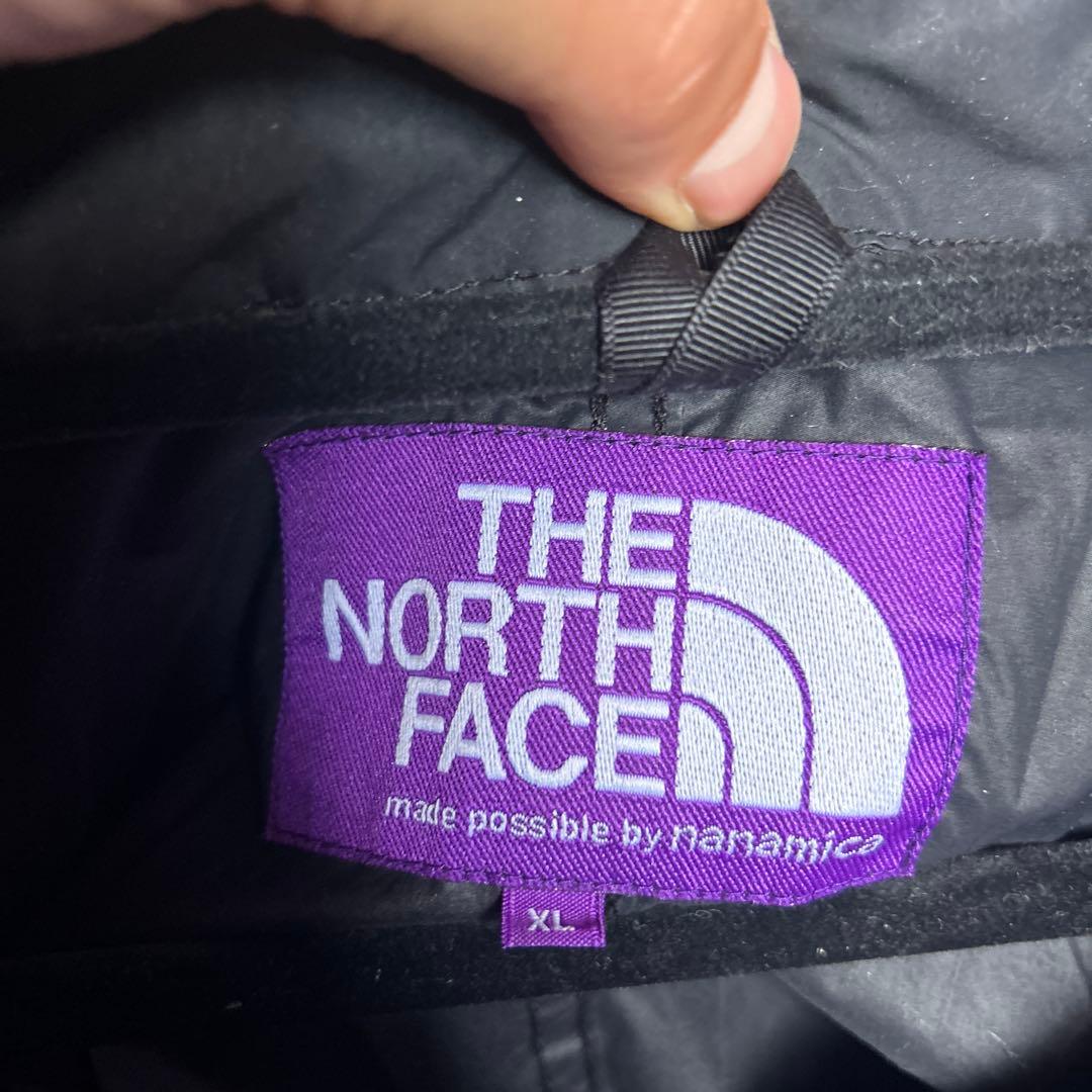 ビンテージ　THE NORTH FACE マウンテンパーカー np2008n