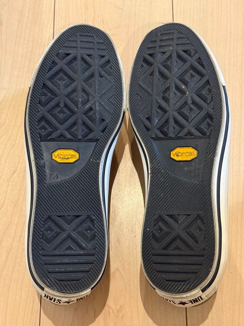 美品 CONVERSE addict One Star Loafer 26cm