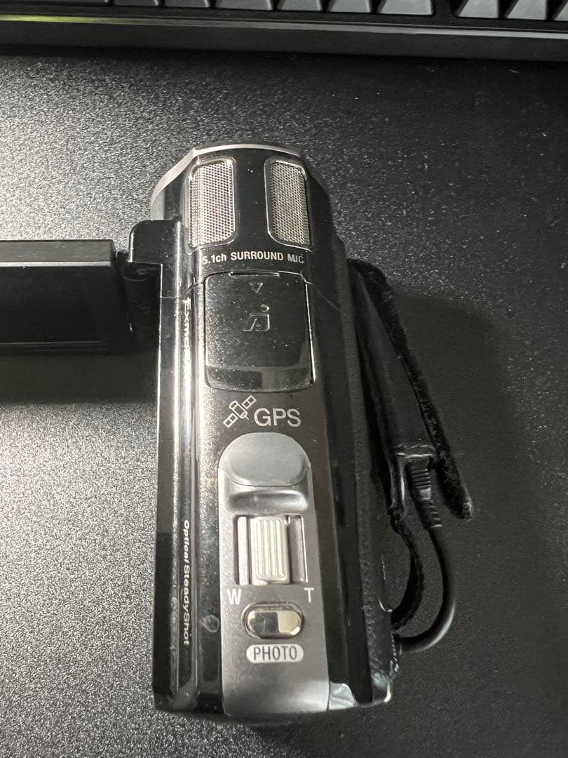 SONY ビデオカメラ本体【HDR-CX560V】