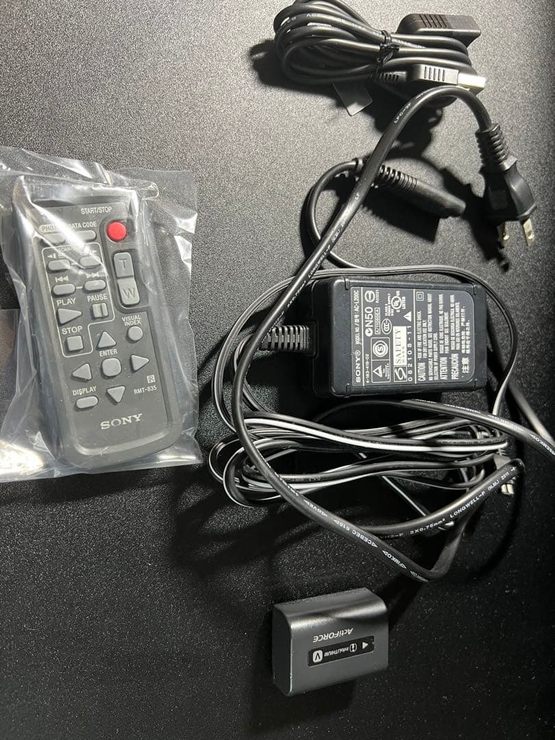 SONY ビデオカメラ本体【HDR-CX560V】