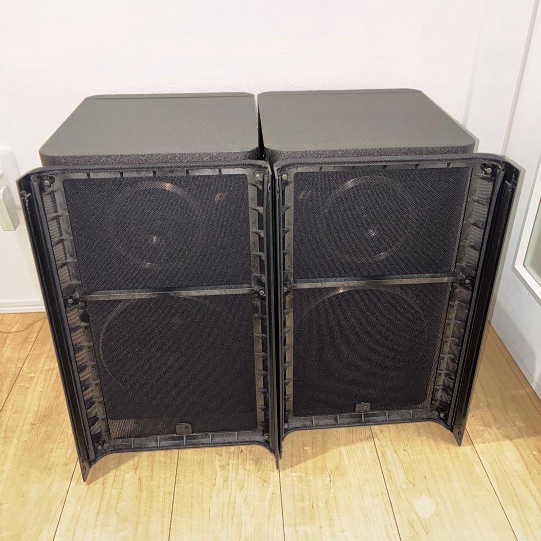 高級スピーカーsansui sp-100i 2way 希少品