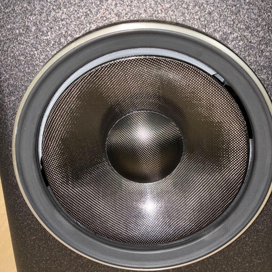 高級スピーカーsansui sp-100i 2way 希少品