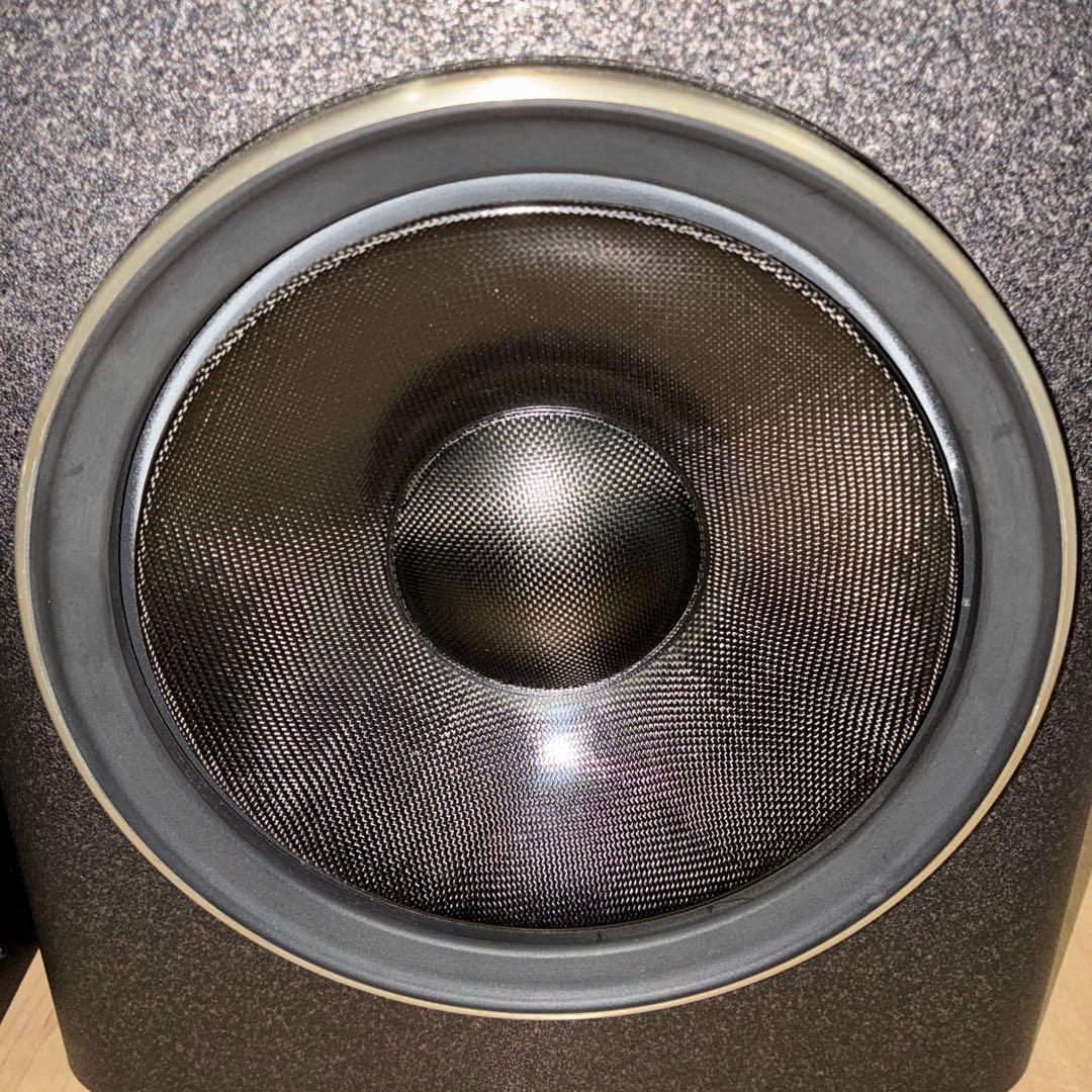 高級スピーカーsansui sp-100i 2way 希少品