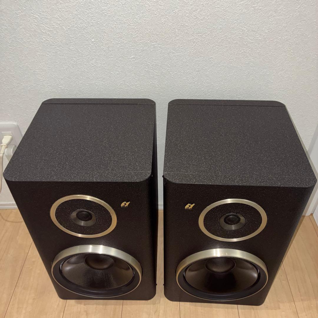 高級スピーカーsansui sp-100i 2way 希少品
