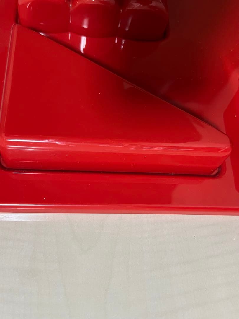 ウーテンシロ2 ビンテージ レッドDesignM./Uten.Silo II