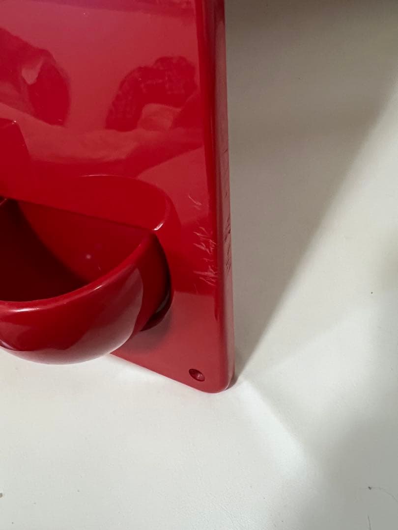 ウーテンシロ2 ビンテージ レッドDesignM./Uten.Silo II