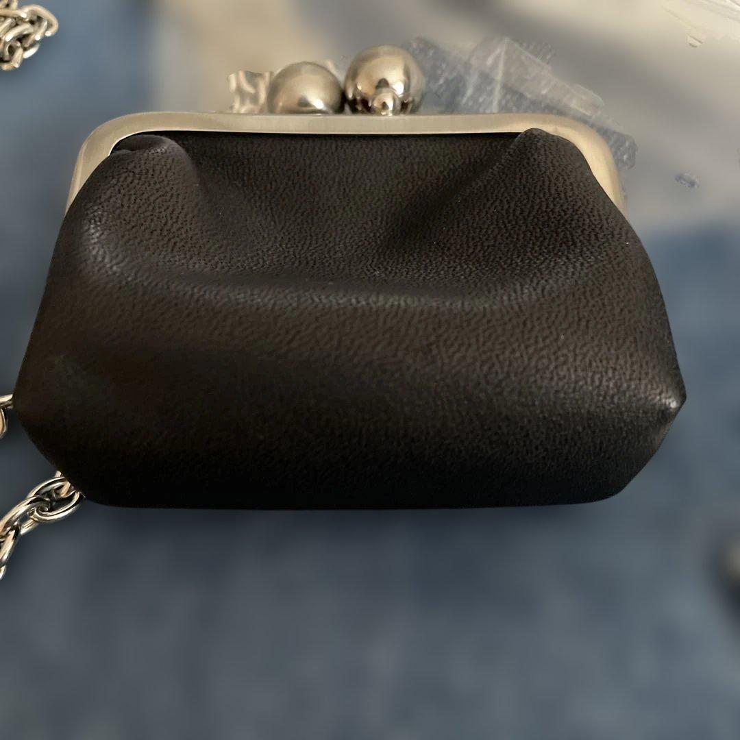 【kawa-kawa(カワカワ】NO1200 口金マイクロポシェット