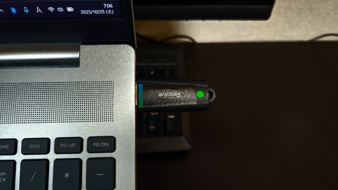 【hope】ダビンチリゾルブスタジオ ドングル版