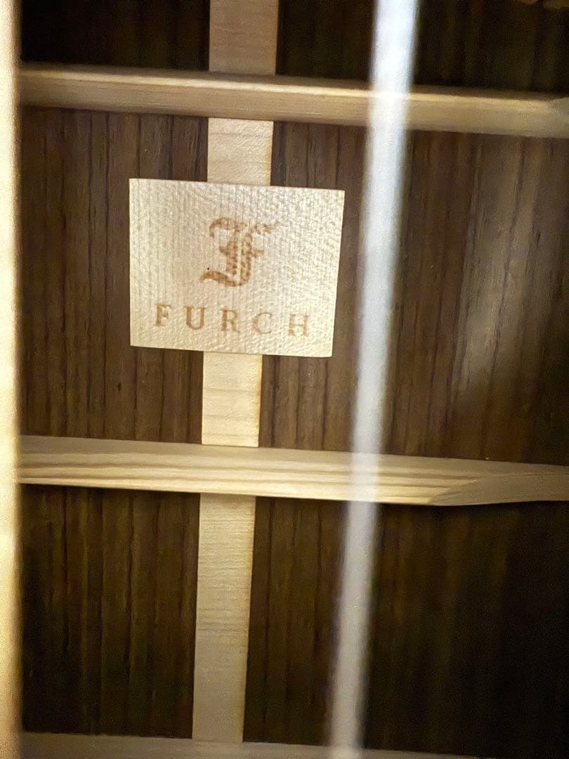 Furch Yellow Gc-CR フォルヒ 美品