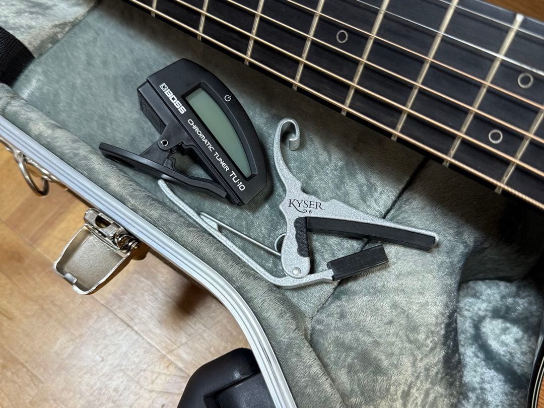 Furch Yellow Gc-CR フォルヒ 美品