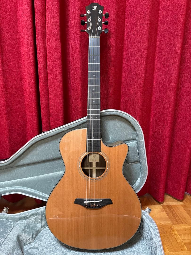 Furch Yellow Gc-CR フォルヒ 美品