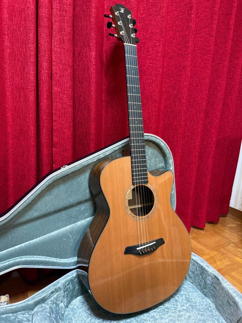 Furch Yellow Gc-CR フォルヒ 美品