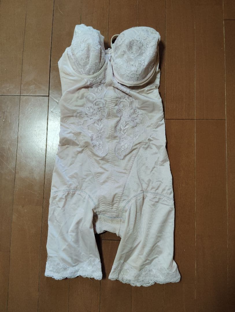 マルコ補正下着ボディスーツ3点セット（年末大幅値下げしました！）