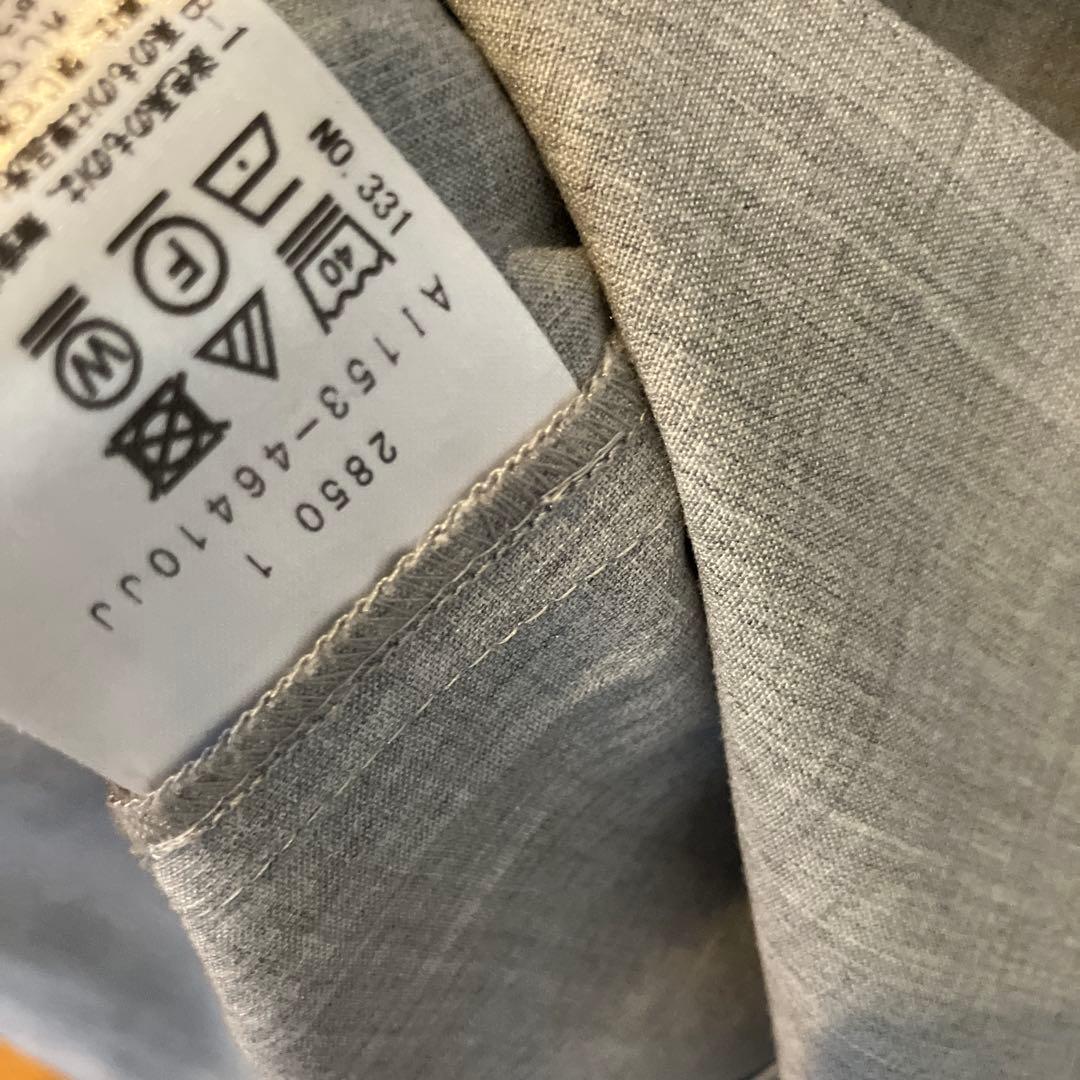 UNTITLED ビジネススーツ セットアップ　リオペル　23区　インディヴィ