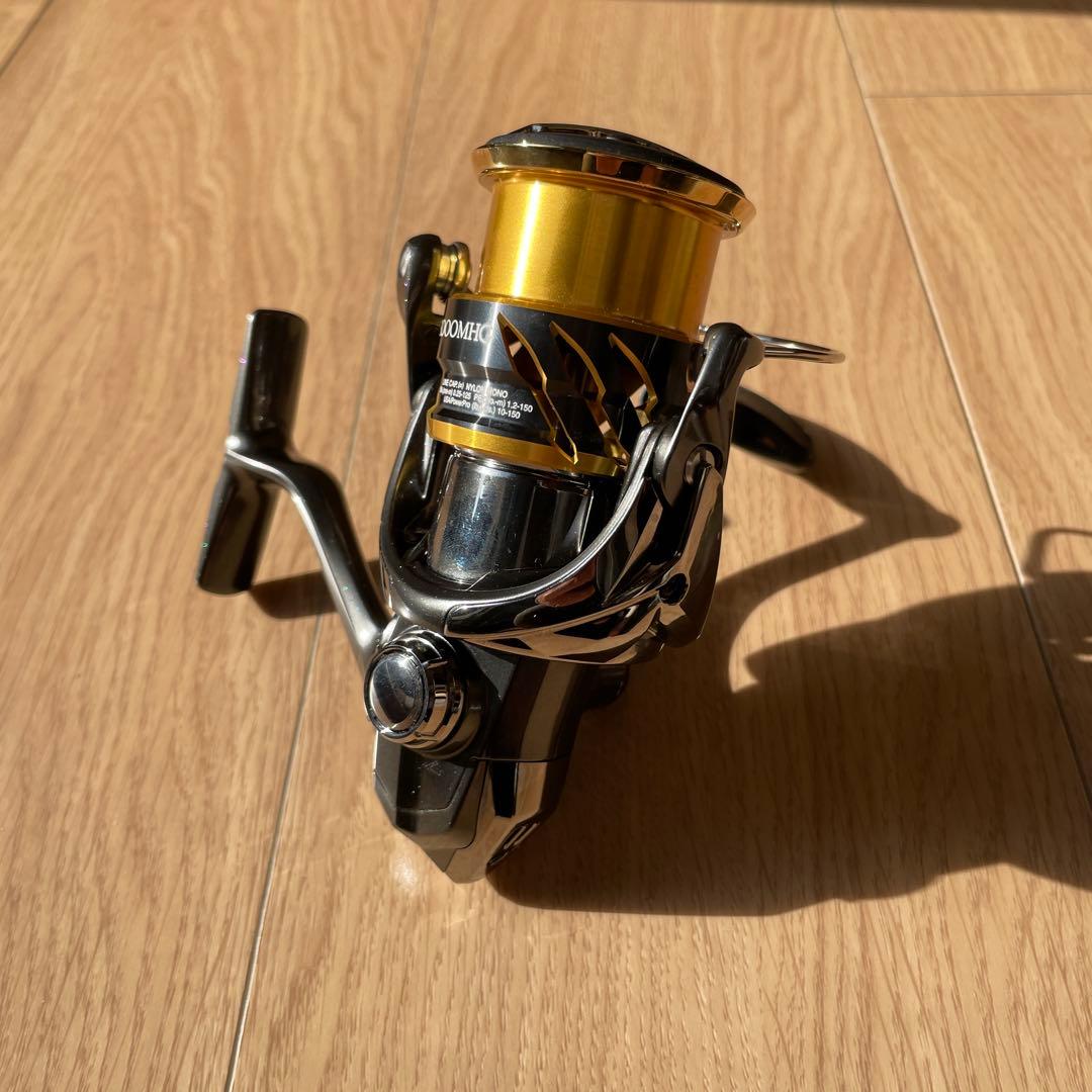 SHIMANO シマノ 20 ツインパワー C3000MHG