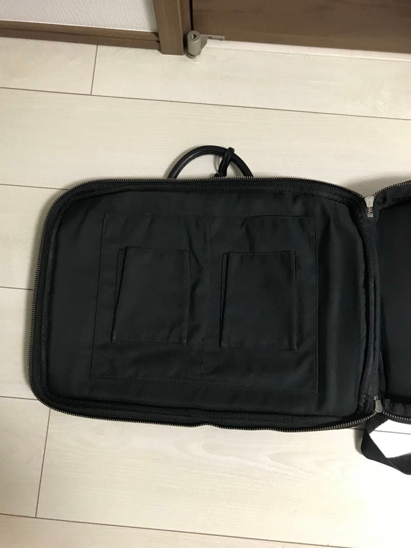 COACH コーチ 3way ビジネスバッグ リュック ショルダーバッグ 大容量