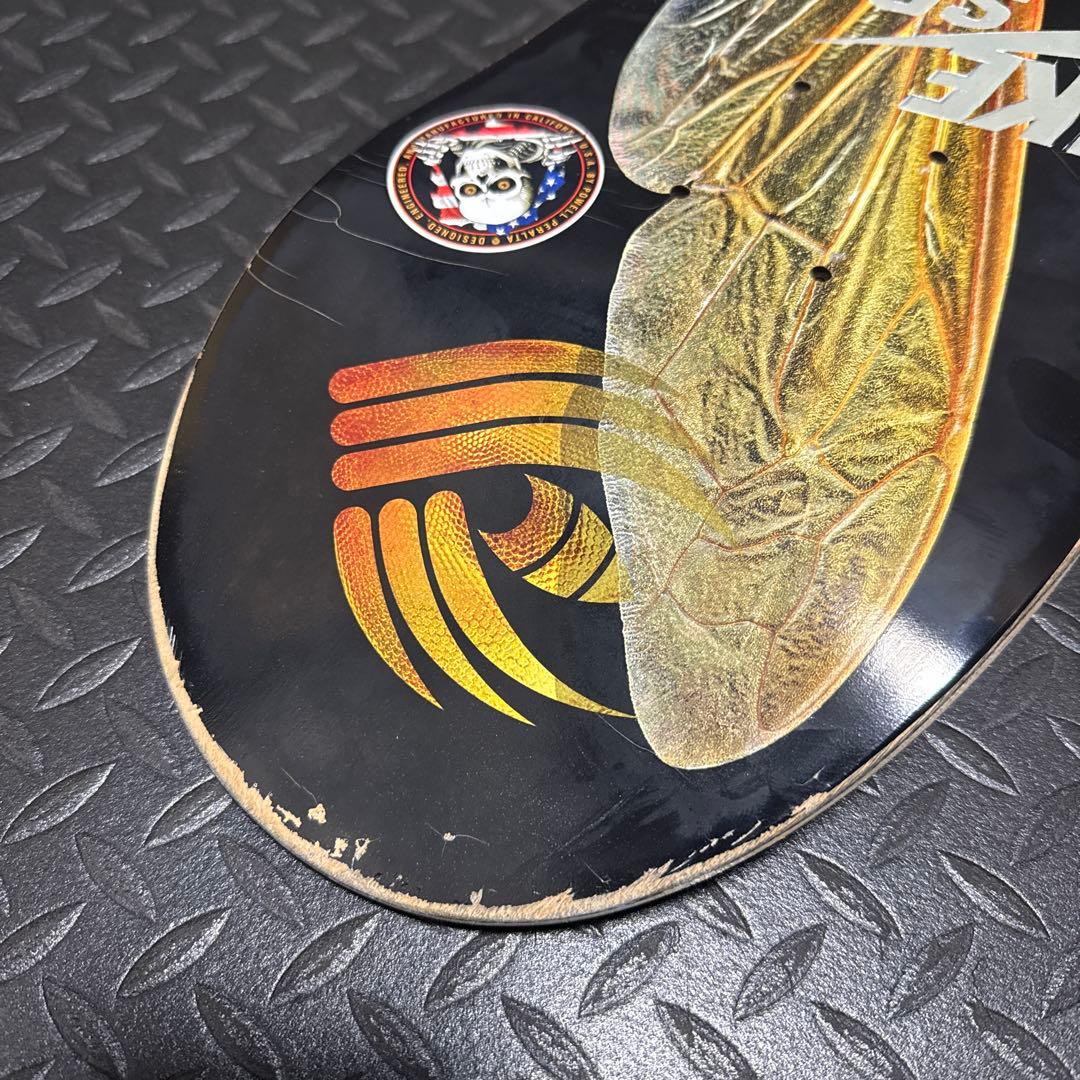 スケートボード　POWELL PERALTA FLIGHT LIGHT 8.0