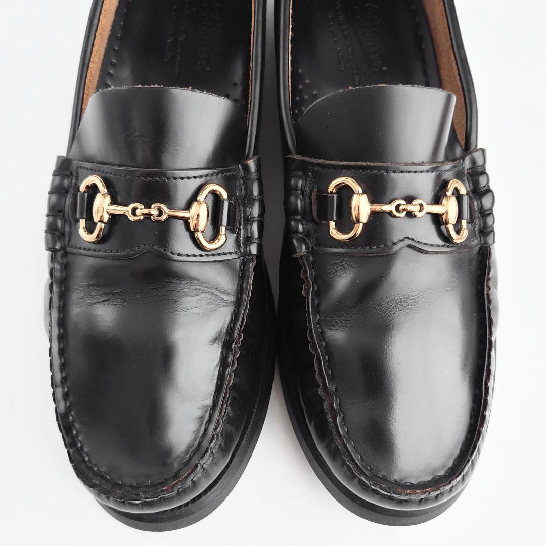 パラブーツ 別注 ユナイテッドアローズ ビット デッキシューズ ローファー