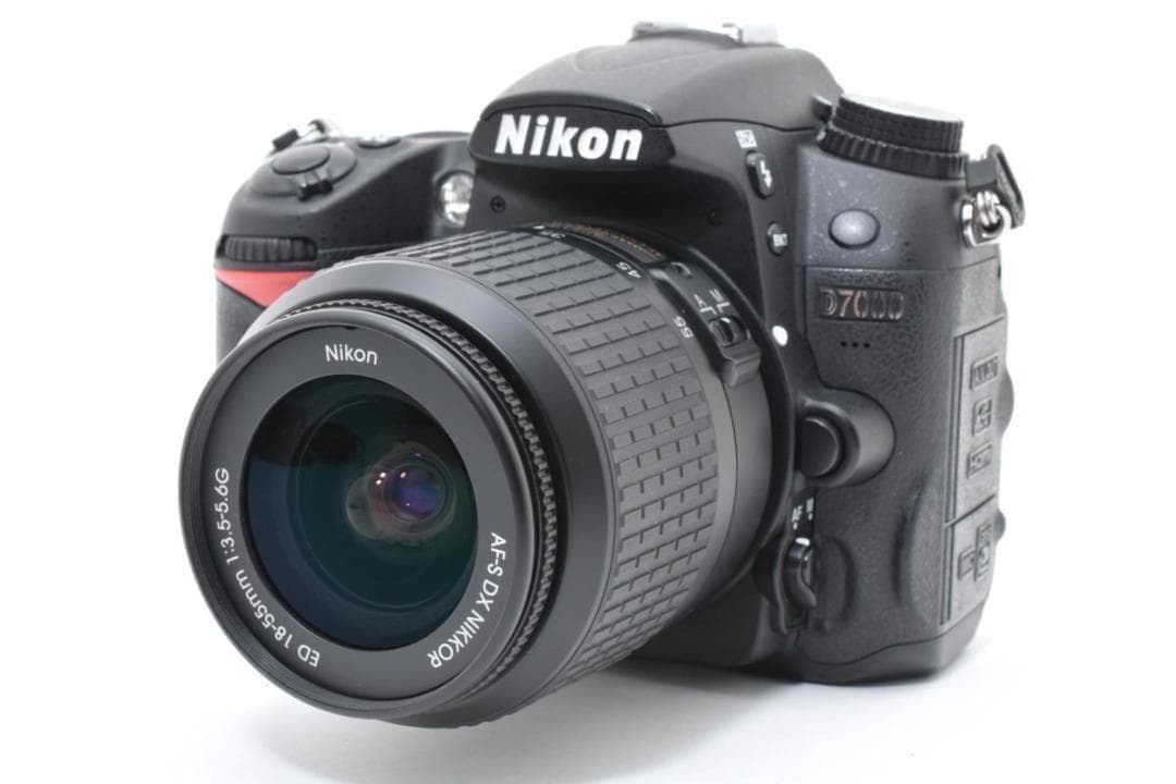 【大人気】 Nikon ニコン D7000 レンズセット デジタル一眼カメラ