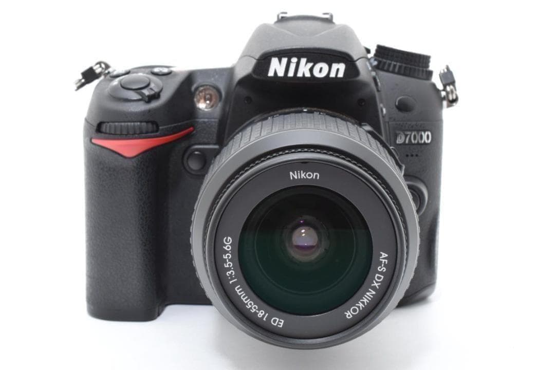 【大人気】 Nikon ニコン D7000 レンズセット デジタル一眼カメラ