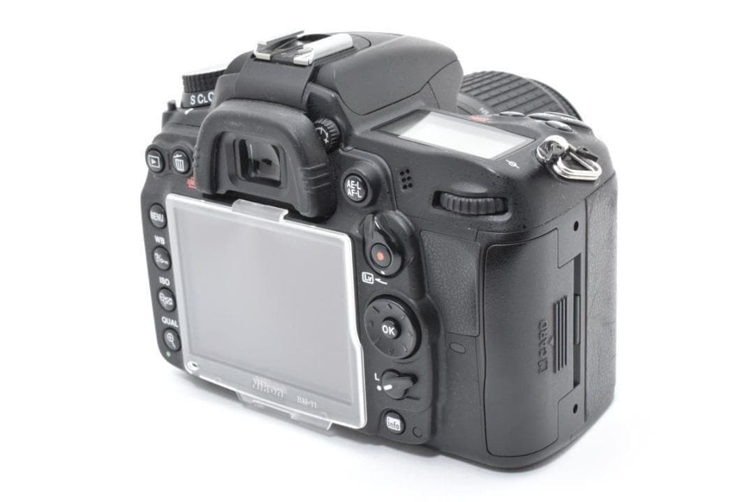 【大人気】 Nikon ニコン D7000 レンズセット デジタル一眼カメラ