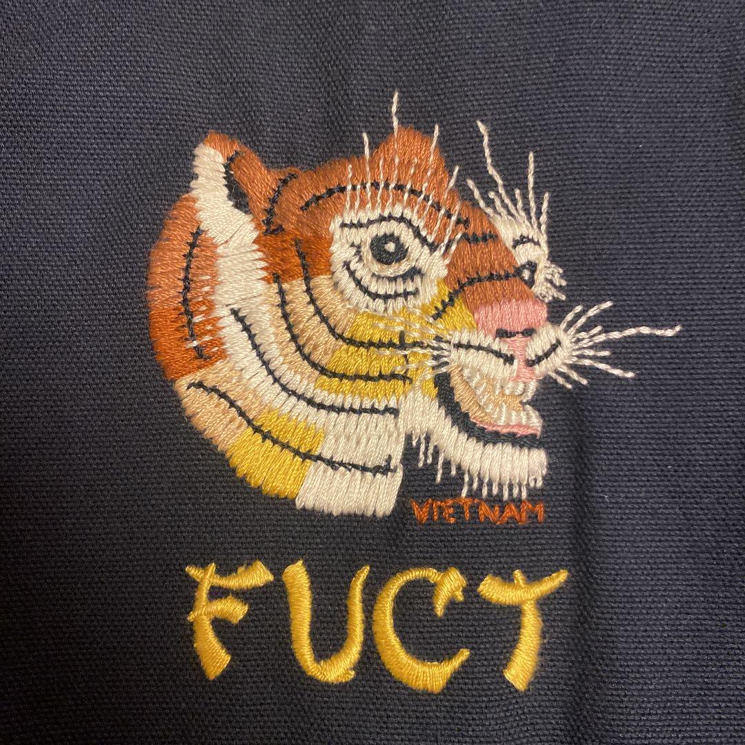 FUCT SSDD ファクト ジャケット