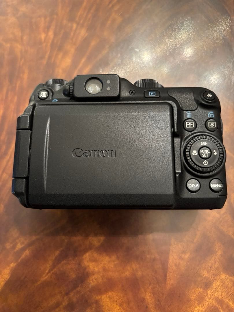 CANON PowerShot G12 デジタルカメラ