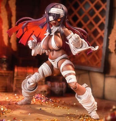 ゾンビ グリサ [オルタ] 蝸之殼 Snail Shell