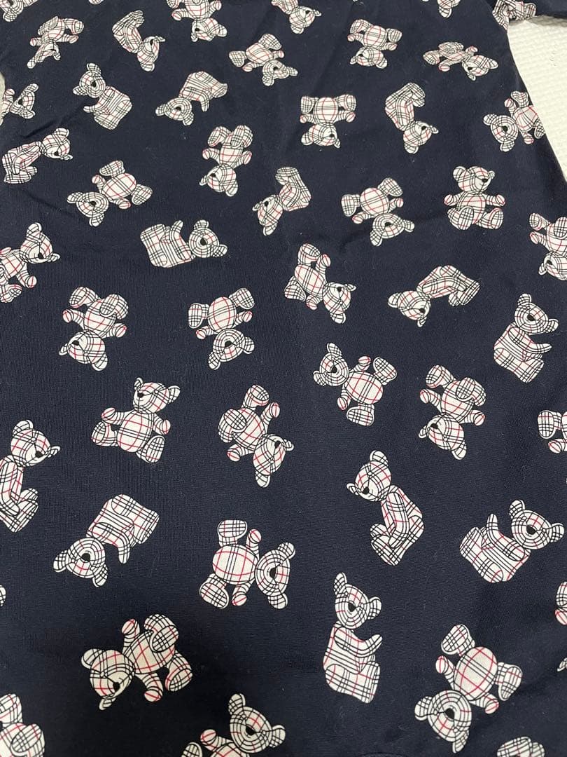 バーバリー　ロンパース　新品未使用